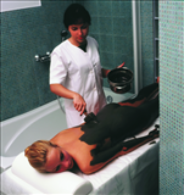 Micronized Marine Algae Body Wrap