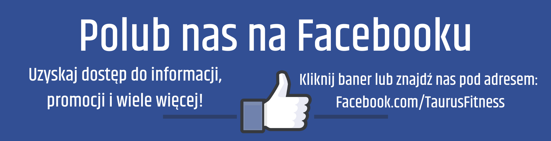 Polub nas na FB