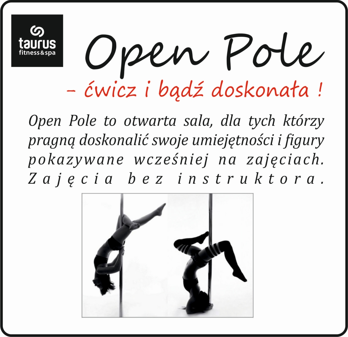 WAKACYJNY OPEN POLE