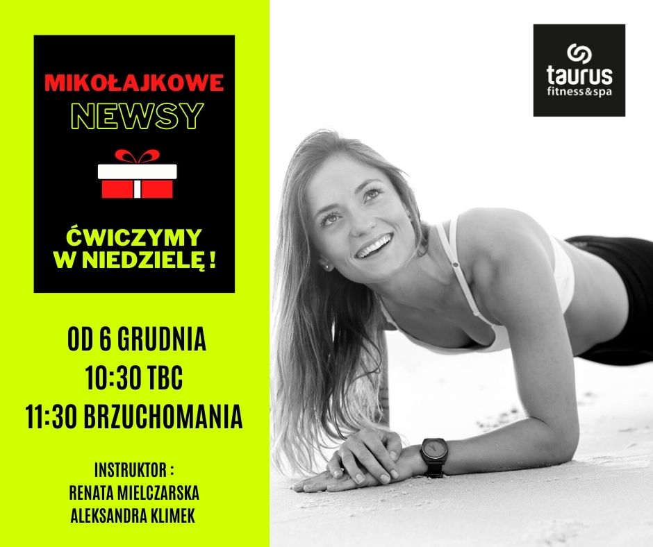 Niedzielny Prezent od Mikołaja :)