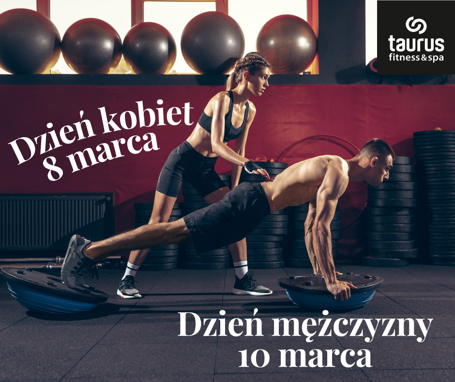 Promocja na Dzień Kobiet i Dzień Mężczyzn! 8-10 marca. Nie przegap!