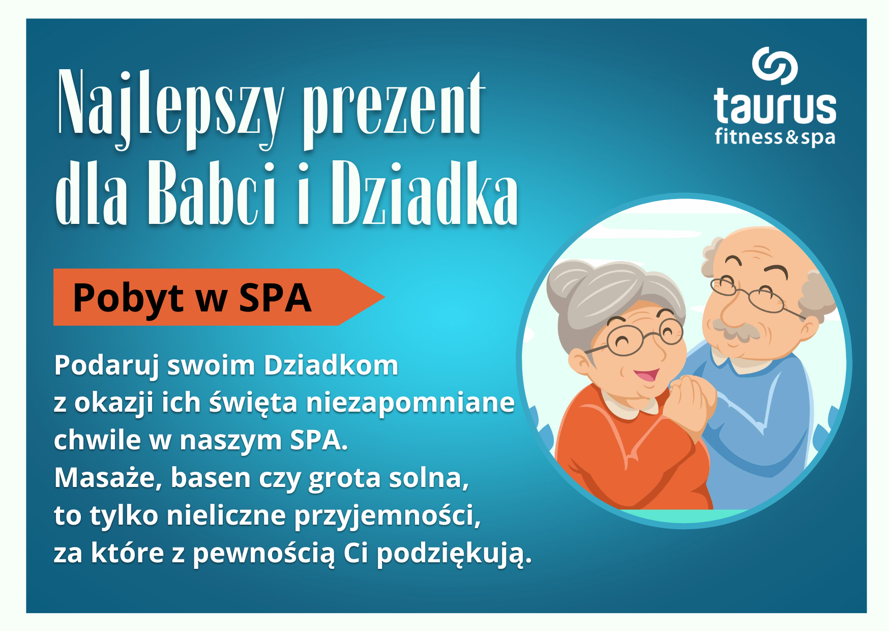 Dzień Babci i Dziadka!