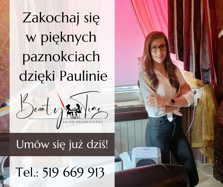 Manicure i pedicure ponownie zawitał w Taurusie!