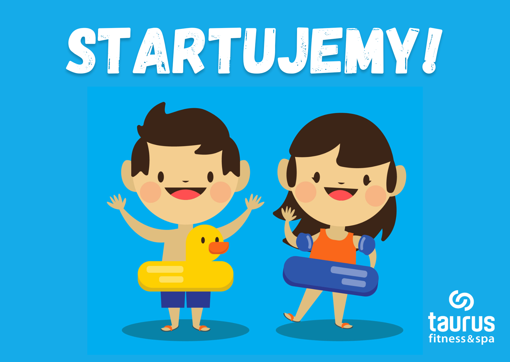 Startujemy z pierwszymi grupami!