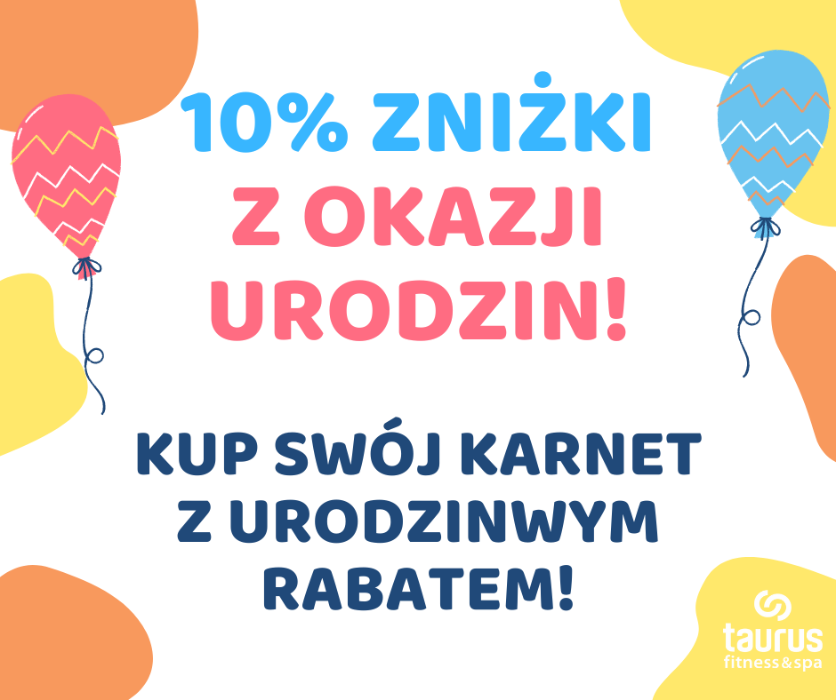 Od jutra z okazji 11 urodzin 10% zniżki na karnety!