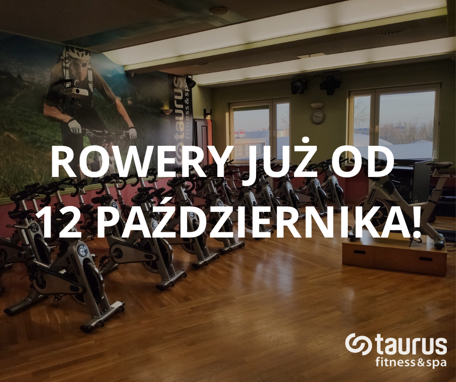 Zajęcia rowerowe już w przyszłym tygodniu!