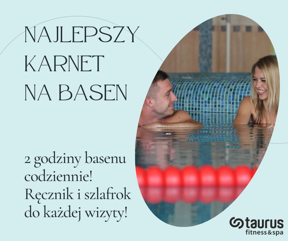 Zanurz się w zdrowie – codziennie!