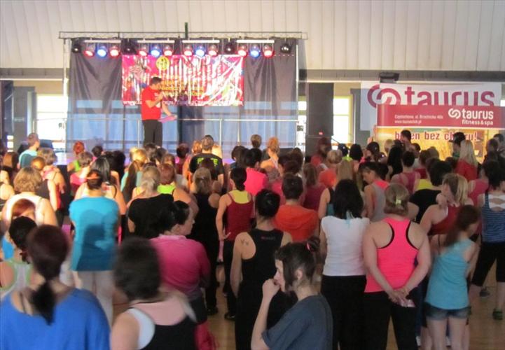 PARTY ZUMBA - wielka integracja