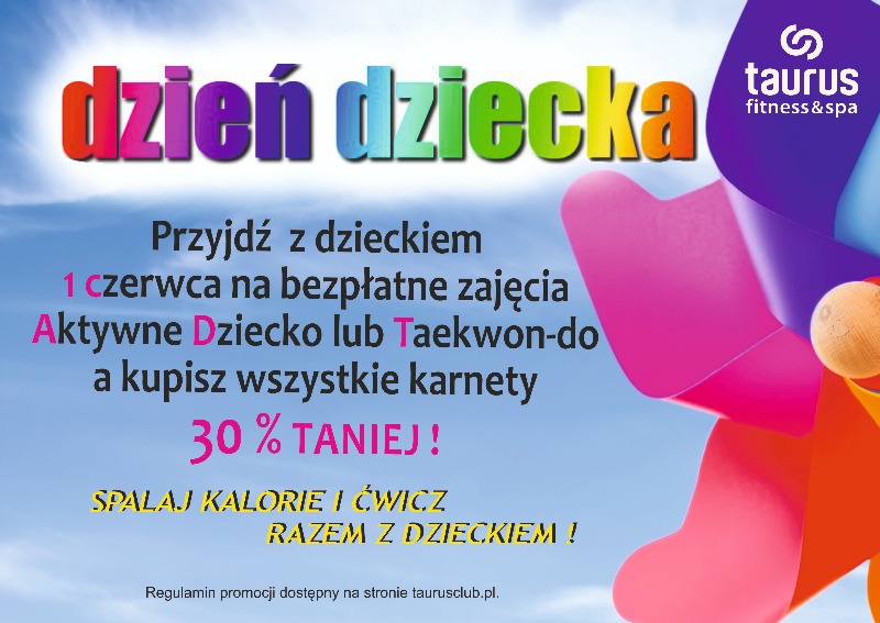 Dzień Dziecka 2018