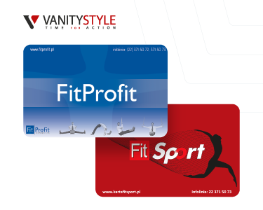 KARTA FIT PROFIT - FIT SPORT