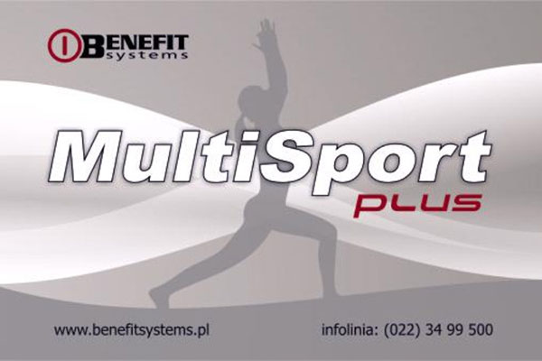 MULTISPORT - To autorski, pierwszy na polskim rynku, unikalny produkt, z zakresu motywowania pracowników. Umożliwiaja korzystanie z szerokiej gamy obiektów sportowych i rekreacyjnych.
