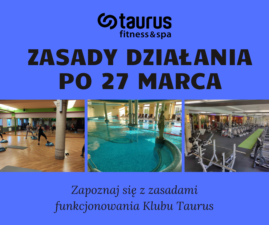 Zasady działania od 27 marca