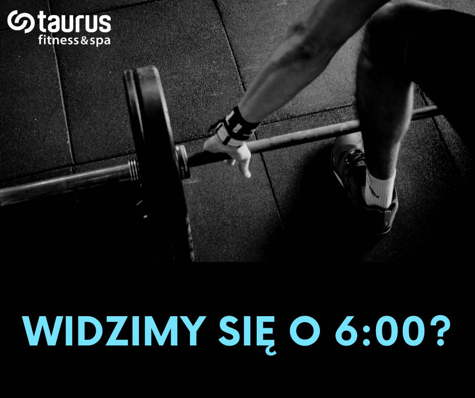 Warsztaty sportowe już od 6:00!